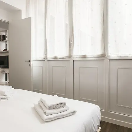 Apartamento Italianway-Magenta Milán Exterior foto