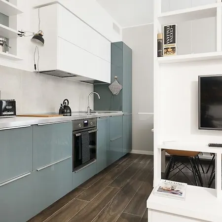 Apartamento Italianway-Magenta Milán Exterior foto