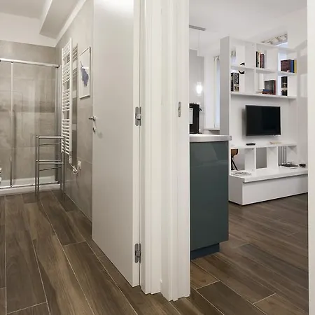 Apartamento Italianway-Magenta Milán Exterior foto