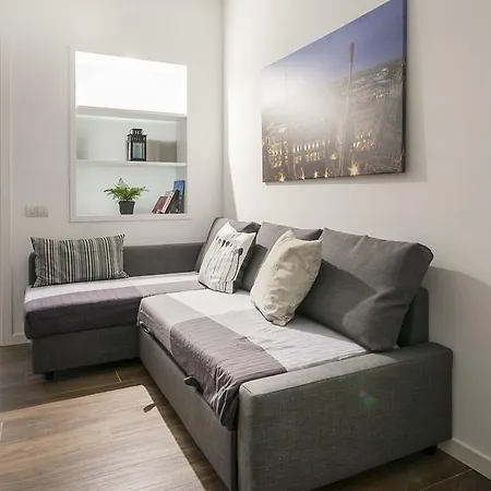 Apartamento Italianway-Magenta Milán Exterior foto