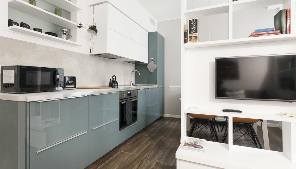 Apartamento Italianway-magenta *
