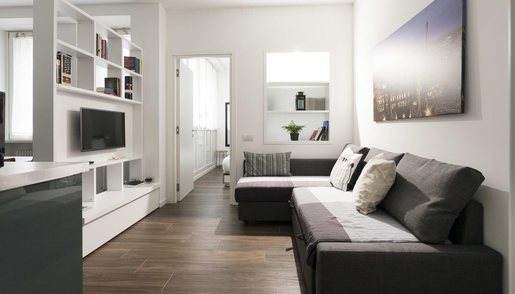 Apartamento Italianway-magenta *
