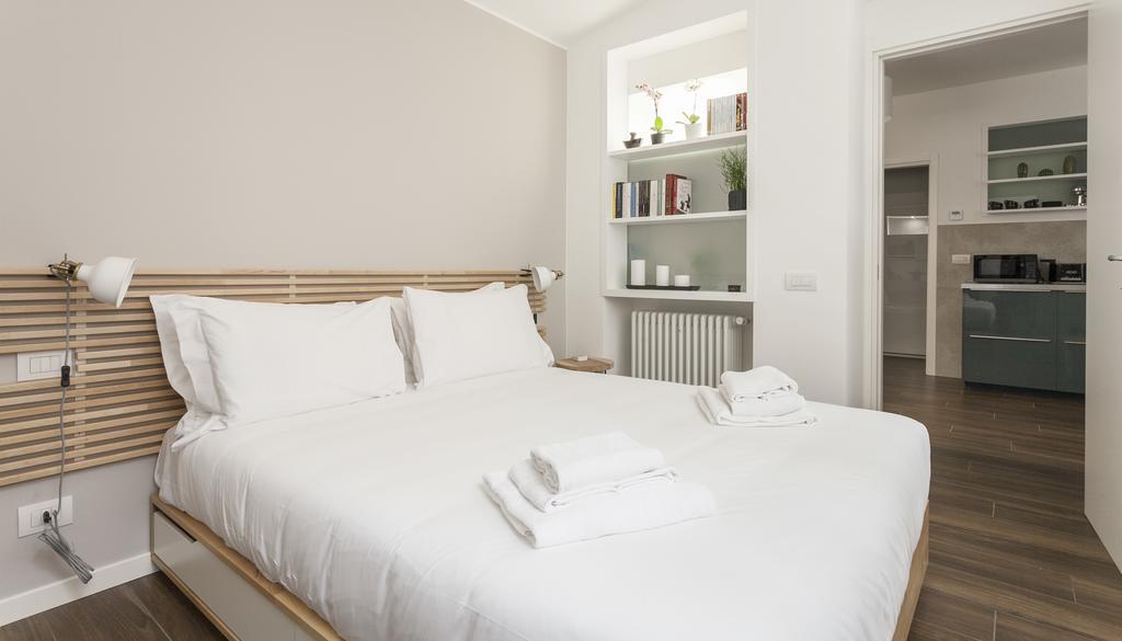 Italianway-magenta Apartamento Milán