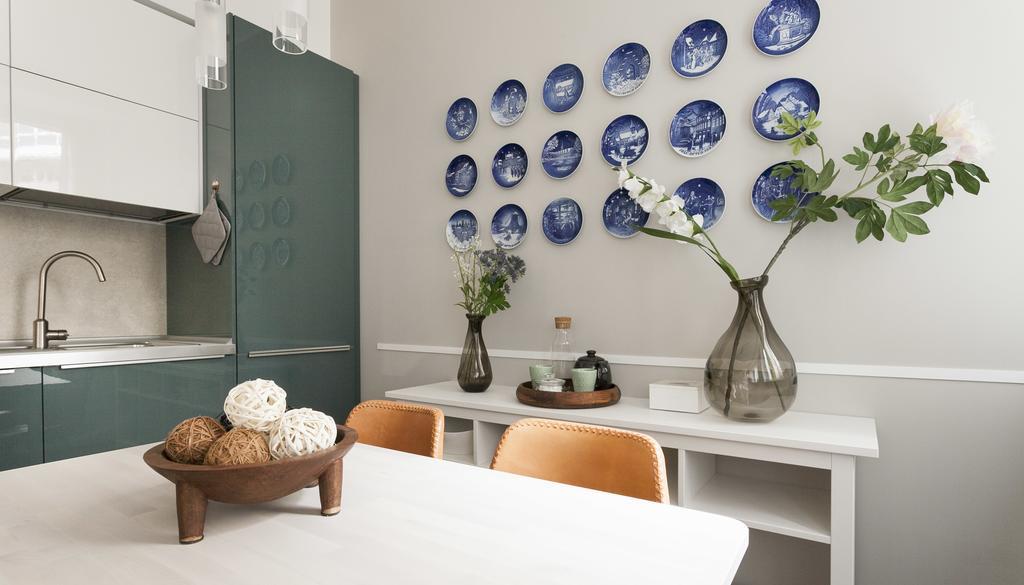 Italianway-magenta Apartamento