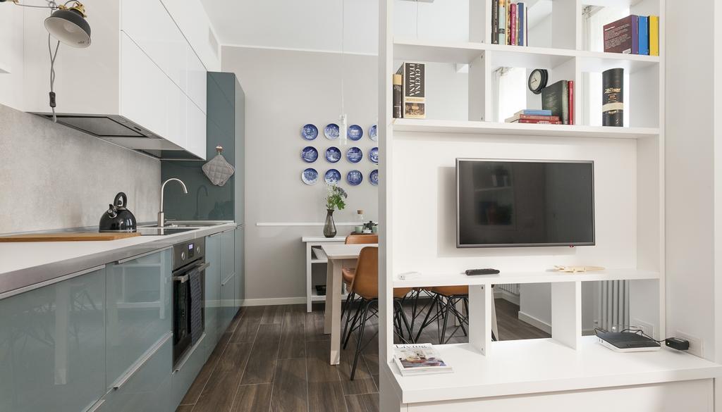 Apartamento Italianway-magenta Milán